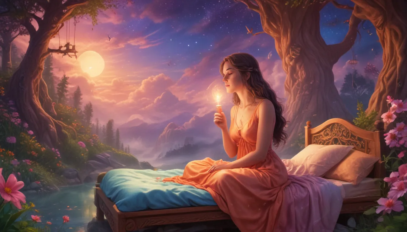 Spiritual Meaning of Dreaming About the Same Person Romantically: An In-Depth Guide