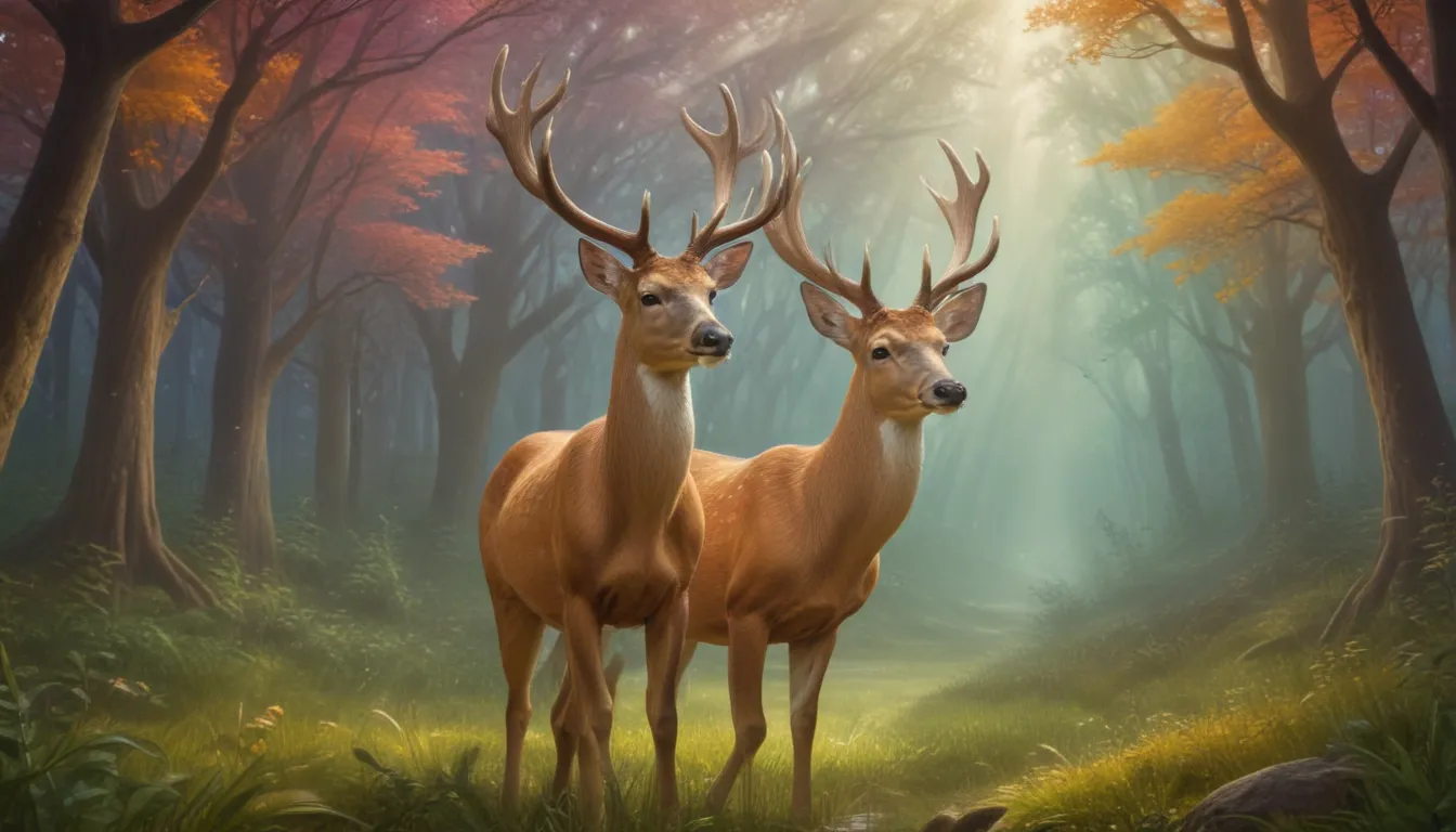 The Spiritual Meaning of Dreaming of a Deer