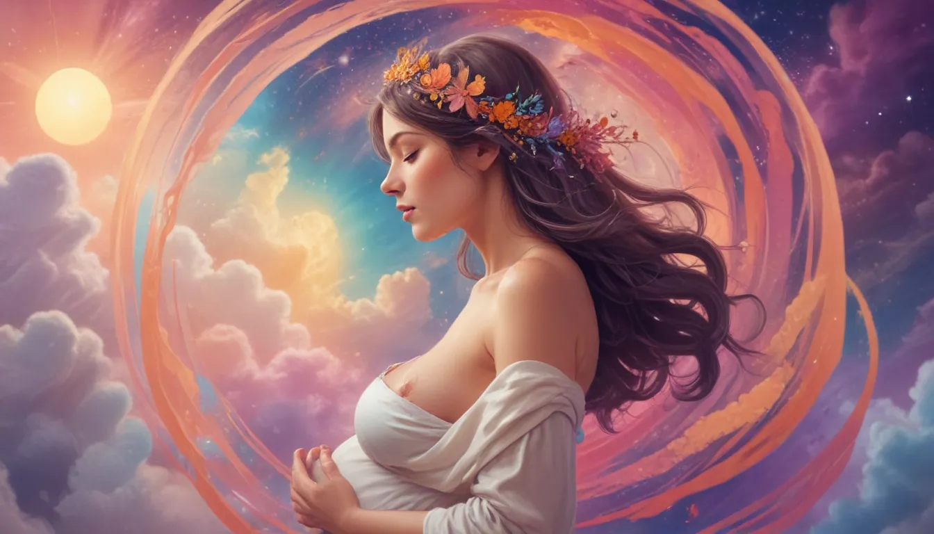 The Spiritual Meaning of Dreaming of Being Pregnant