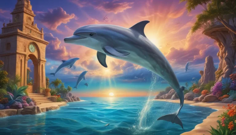 The Spiritual Meaning of Dreaming of Dolphins: An In-Depth Guide