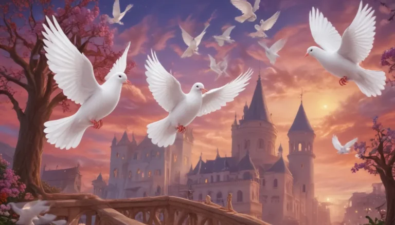 The Spiritual Meaning of Dreaming of Doves: A Comprehensive Guide