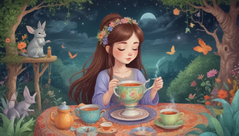 The Spiritual Meaning of Drinking Tea in Your Dreams: A Comprehensive Guide