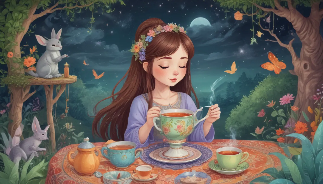 The Spiritual Meaning of Drinking Tea in Your Dreams: A Comprehensive Guide