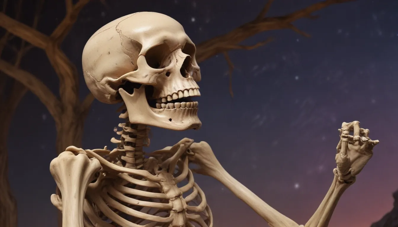 The Spiritual Meaning of Dry Bones: An In-Depth Guide