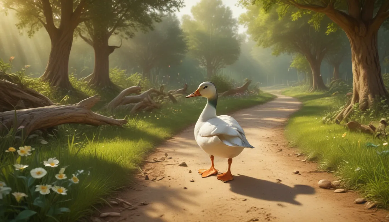 The Spiritual Meaning of a Duck Crossing Your Path