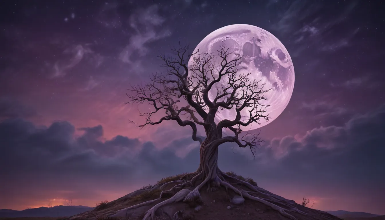 Spiritual Meaning of Dying on a Full Moon: A Comprehensive Guide