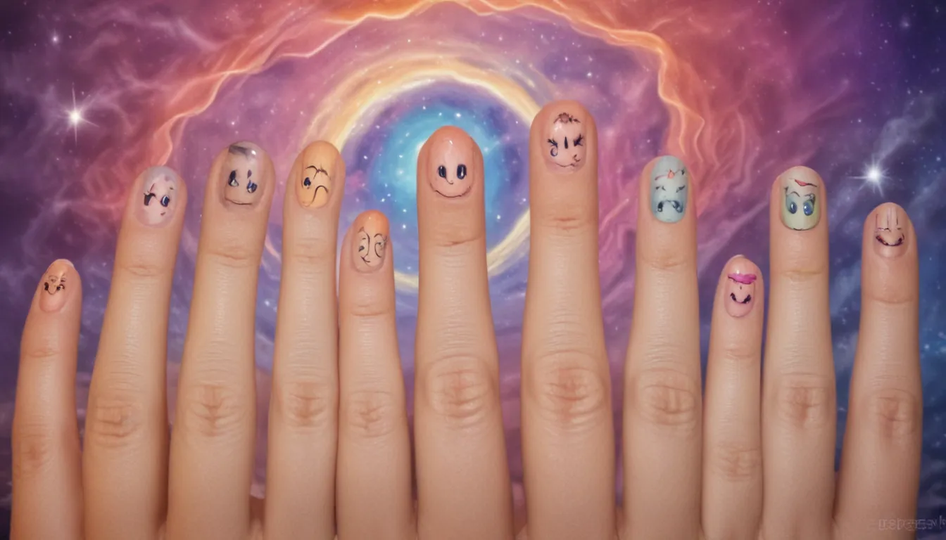 The Spiritual Meaning of Each Finger: A Comprehensive Guide