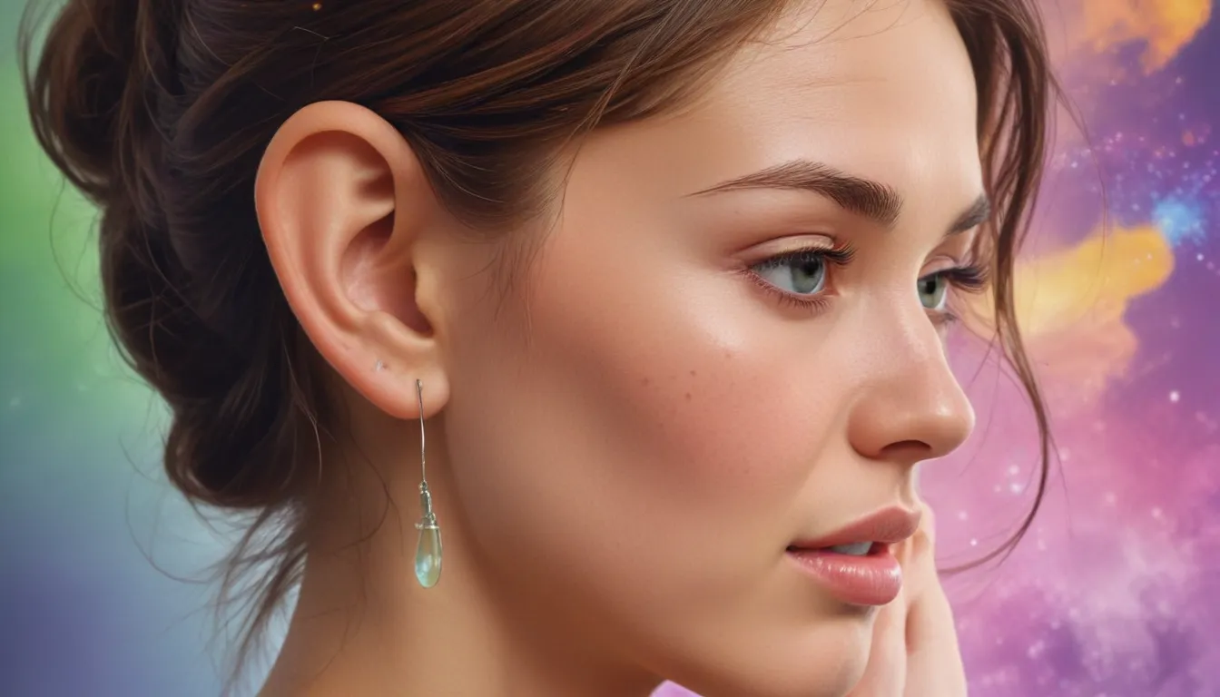 The Spiritual Meaning of Ear Infections: A Guide to Understanding the Deeper Connection