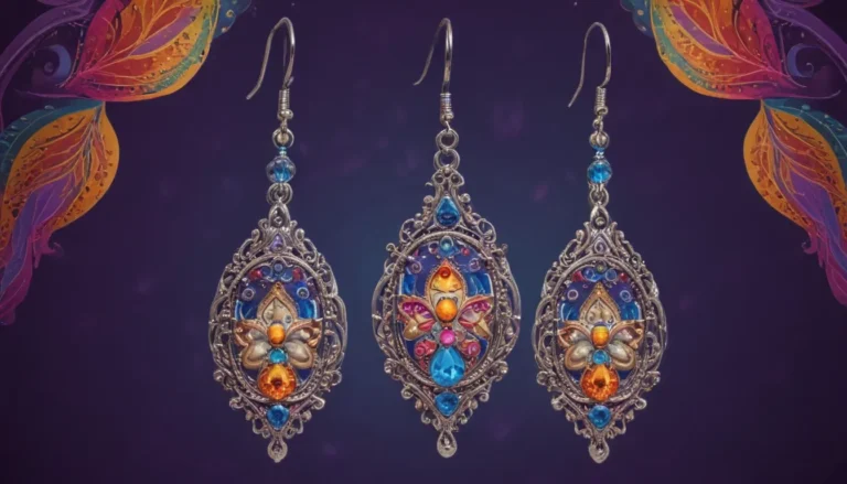 The Spiritual Meaning of Earrings Dreame