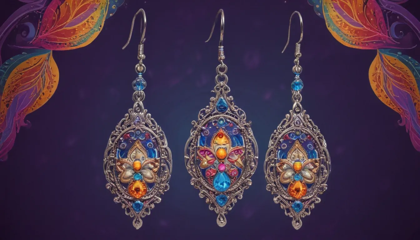 The Spiritual Meaning of Earrings Dreame