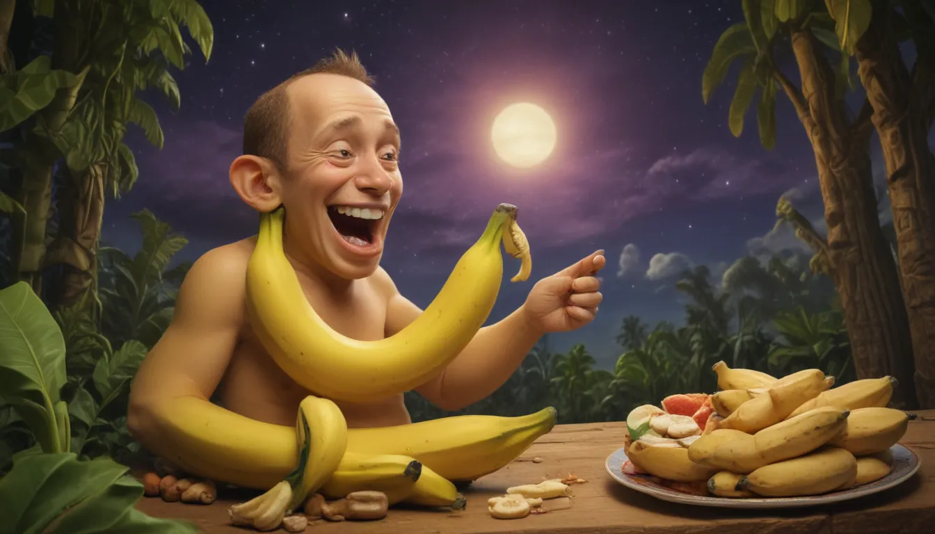 The Spiritual Meaning of Eating Banana in a Dream: A Comprehensive Guide