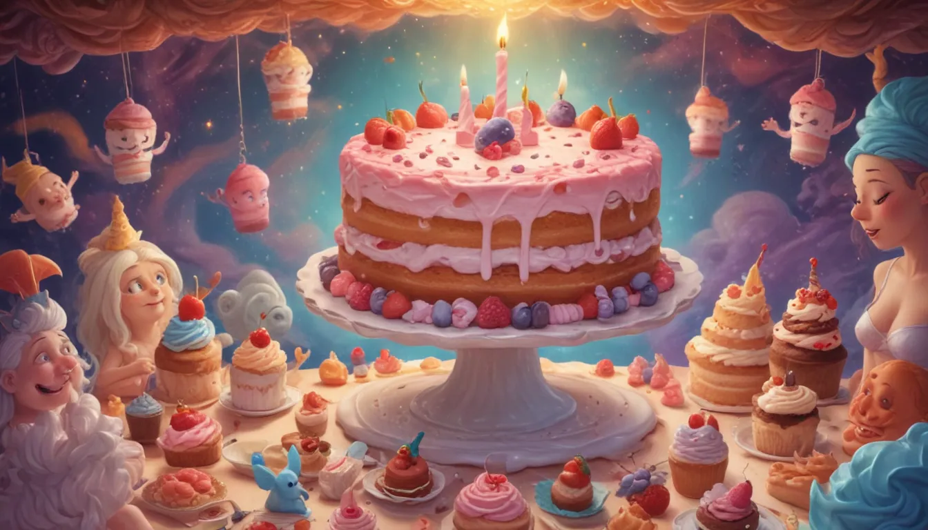 The Spiritual Meaning of Eating Cake in a Dream: An In-Depth Guide