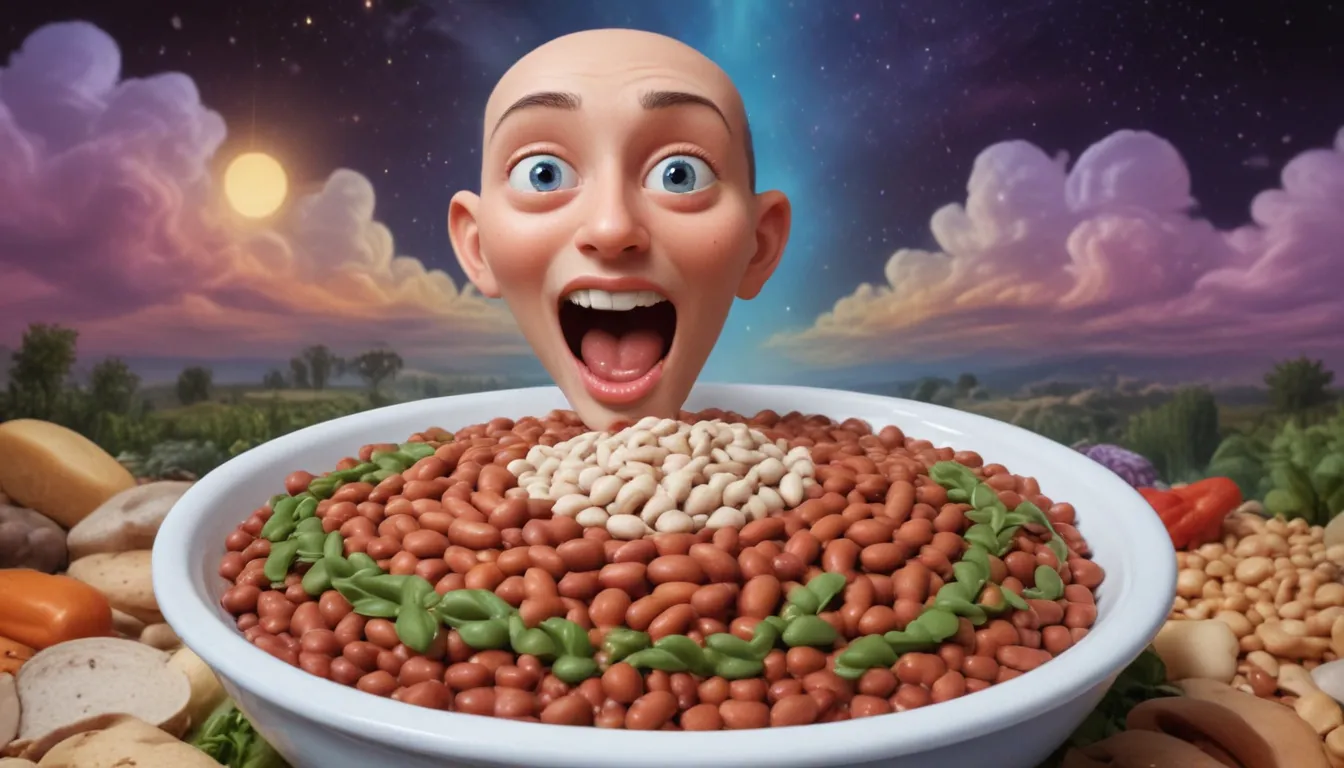 The Spiritual Meaning of Eating Cooked Beans in Your Dream: A Comprehensive Guide