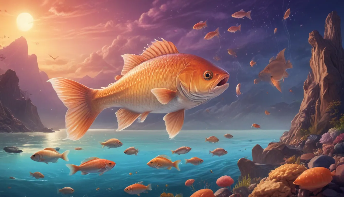 The Spiritual Meaning of Eating Fish in a Dream: An In-Depth Guide