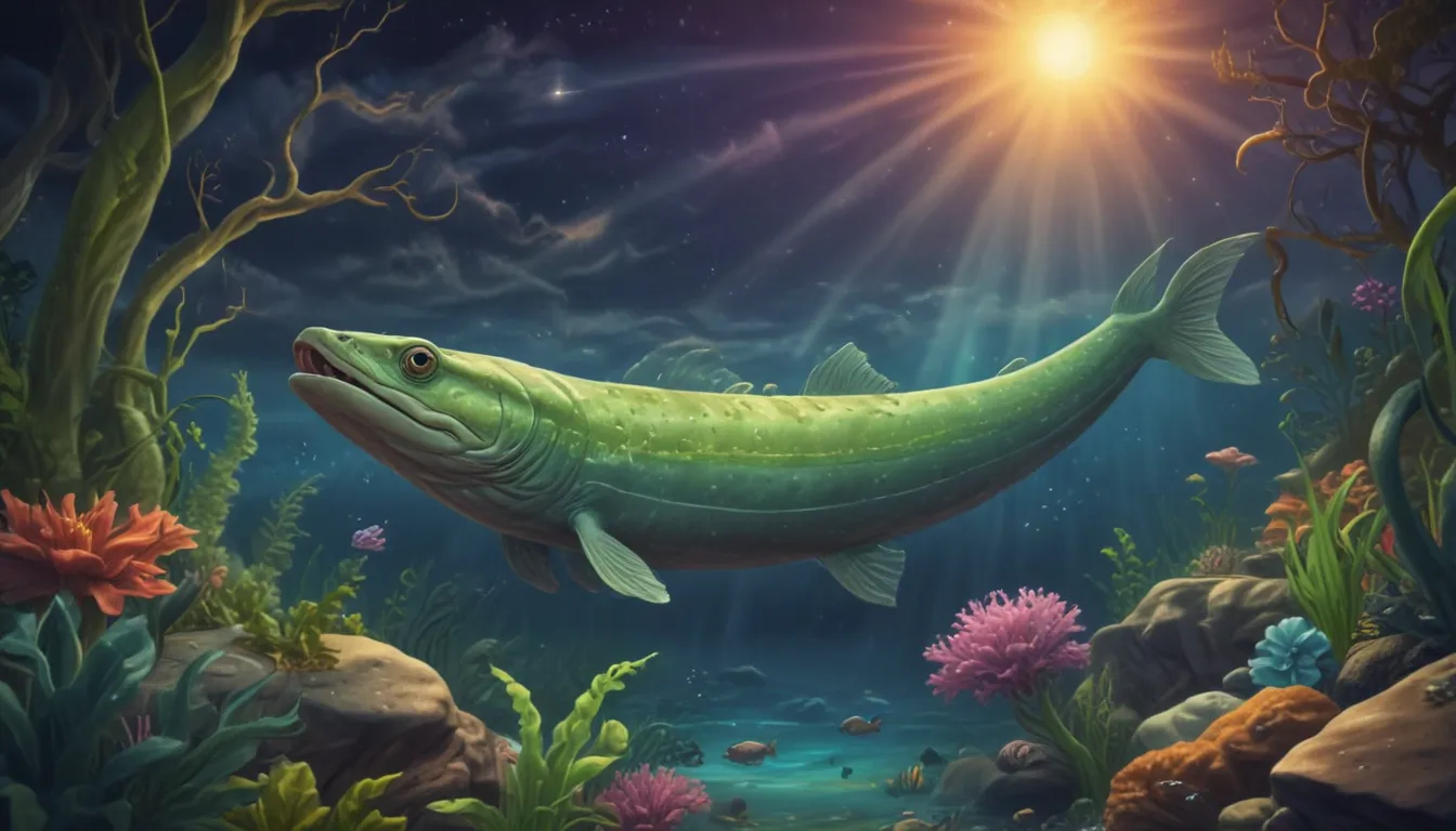 The Spiritual Meaning of Eels in Dreams: A Comprehensive Guide