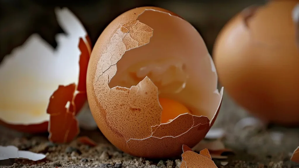 Spiritual Meaning of Egg Shells