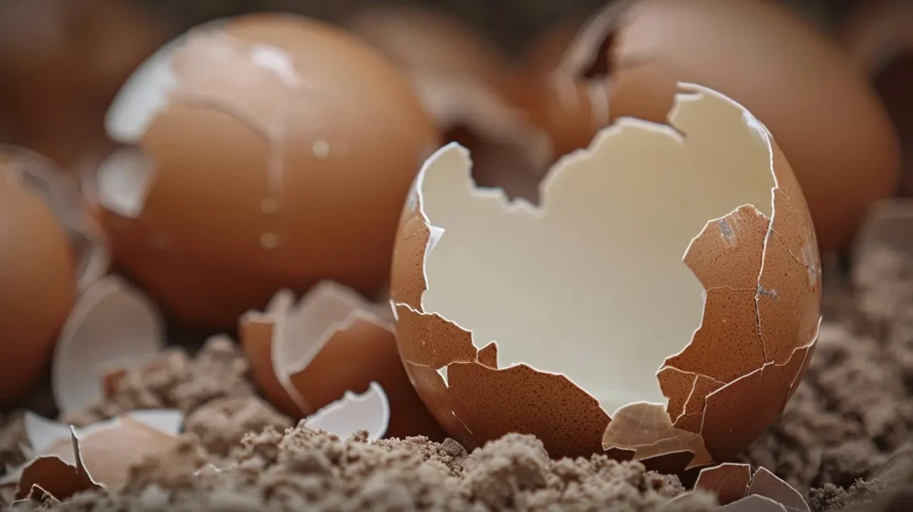 Spiritual Meaning of Egg Shells