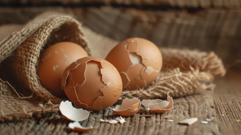 Spiritual Meaning of Egg Shells