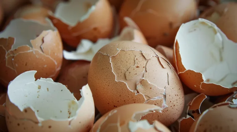 Cracking Open the Spiritual Meaning of Egg Shells