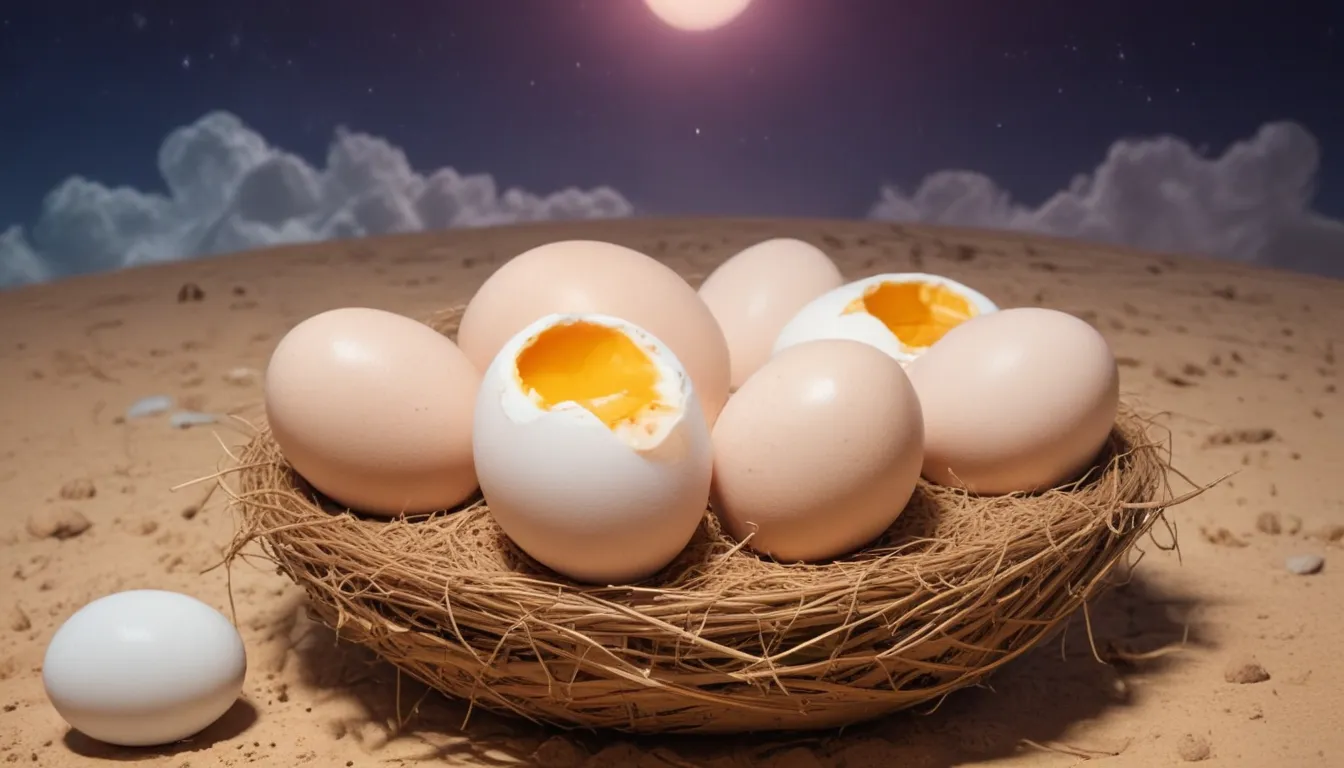 The Spiritual Meaning of Eggs in a Dream: An In-Depth Guide