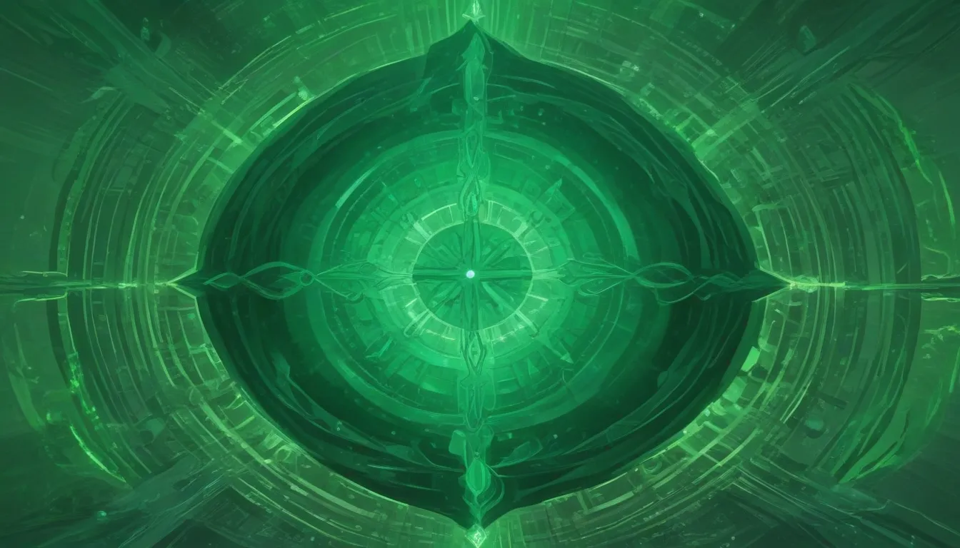 The Spiritual Meaning of Emerald Green: A Comprehensive Guide