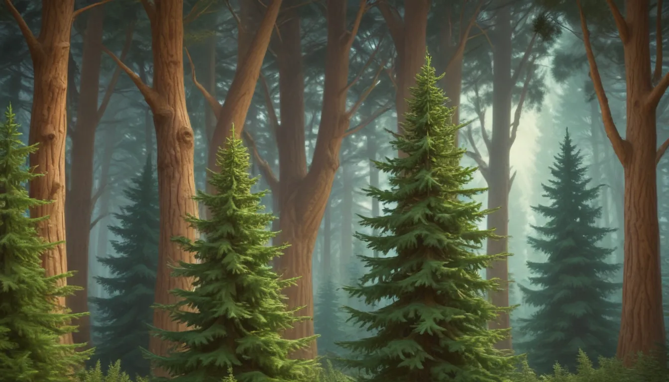 The Spiritual Meaning of Evergreen Trees: An In-Depth Guide