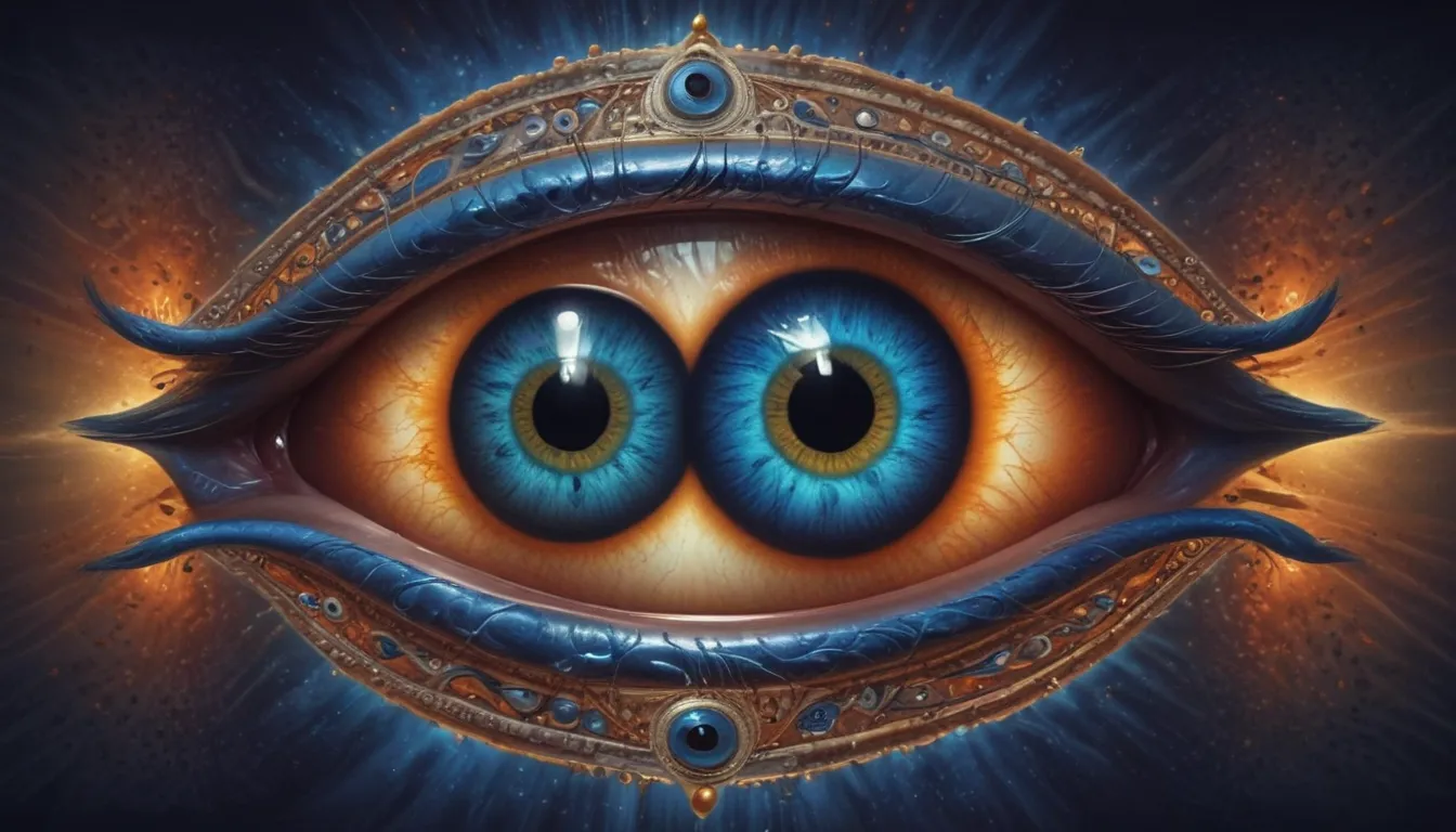 The Spiritual Meaning of Evil Eye: An In-Depth Guide