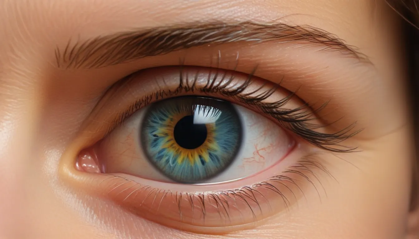 The Spiritual Meaning of Eye Color: A Comprehensive Guide