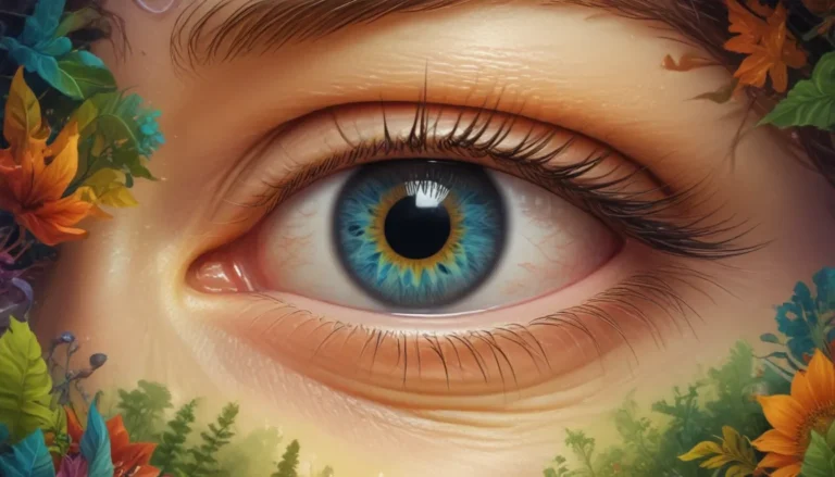 Spiritual Meaning of Eye Problems: A Comprehensive Guide