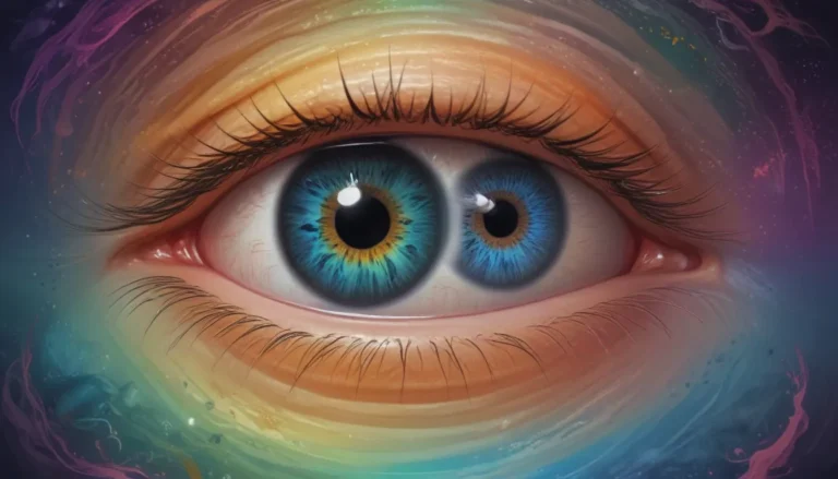 The Spiritual Meaning of Eyes Changing Color: A Comprehensive Guide