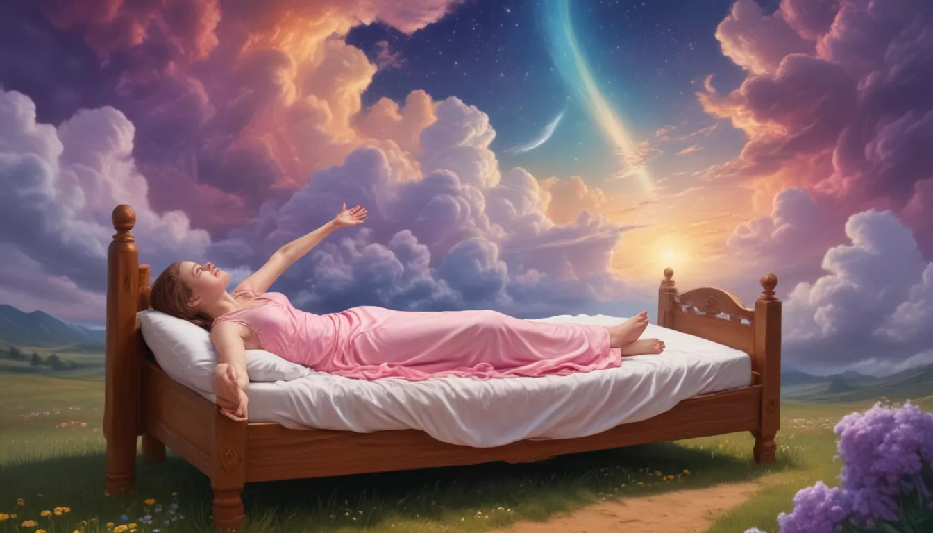 Unveiling the Spiritual Meaning of Fainting in a Dream