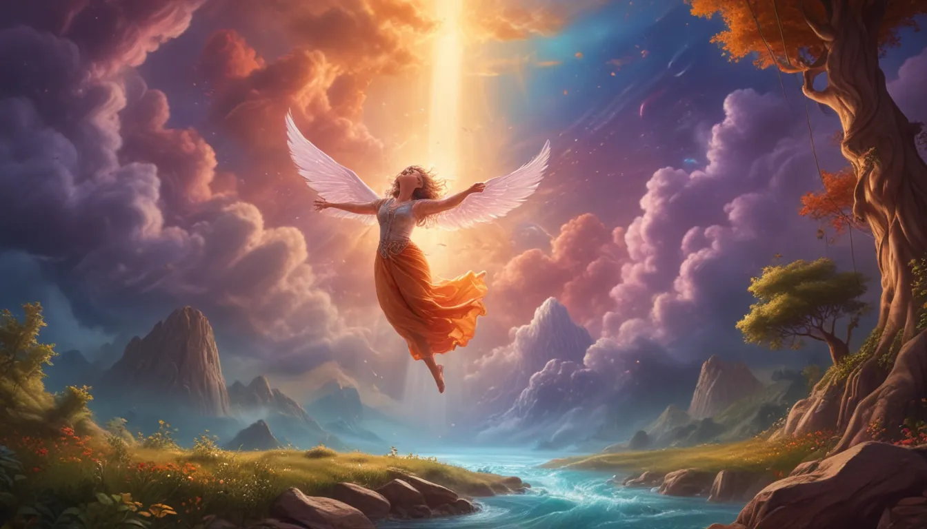 The Spiritual Meaning of Falling in Dreams: A Comprehensive Guide