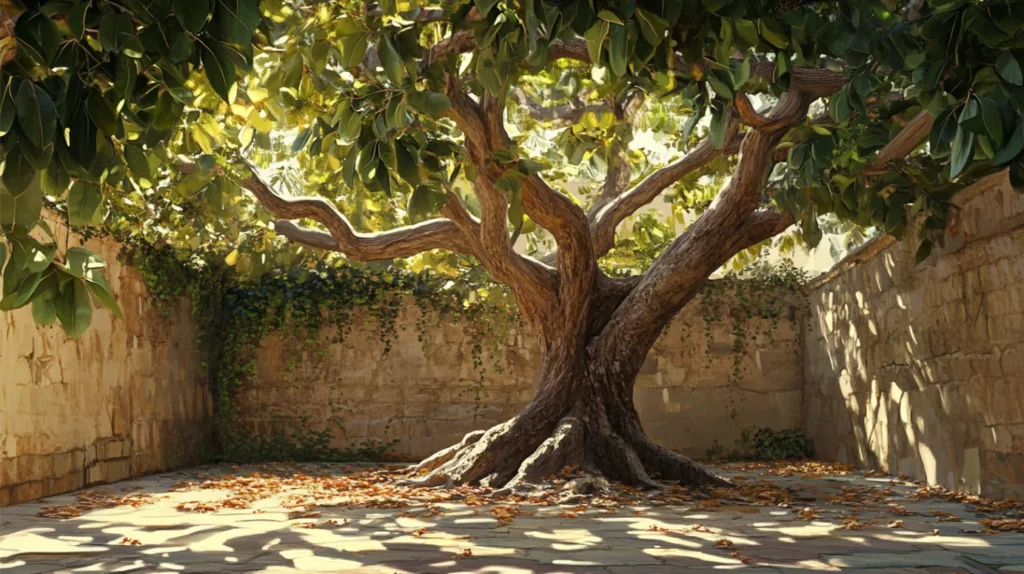 Fig Tree in Ancient Traditions