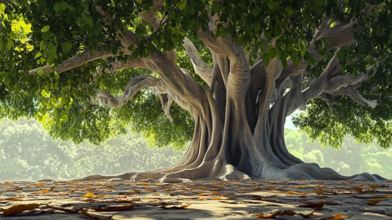 The Spiritual Meaning of the Fig Tree: A Symbol of Growth and Abundance