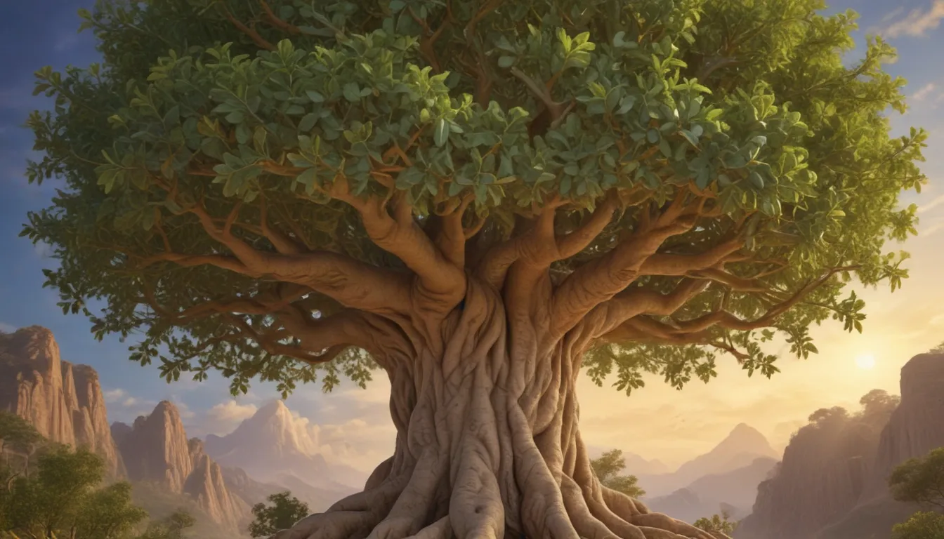 The Spiritual Meaning of the Fig Tree An InDepth Guide Hidden