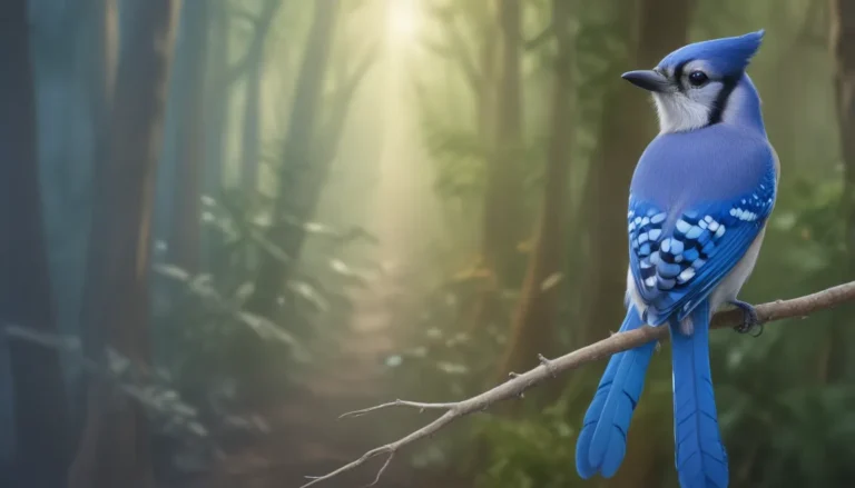 The Spiritual Meaning of Finding a Blue Jay Feather: A Comprehensive Guide