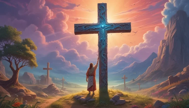 The Spiritual Meaning of Finding a Cross: A Comprehensive Guide