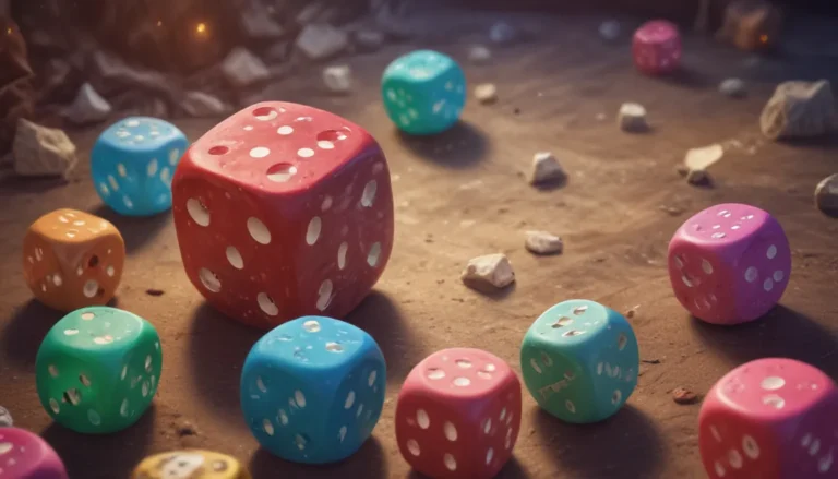 The Spiritual Meaning of Finding a Dice: An In-Depth Guide