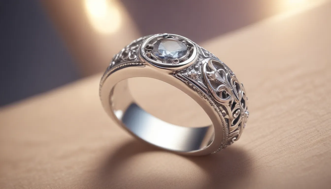 The Spiritual Meaning of Finding a Silver Ring: An In-Depth Guide