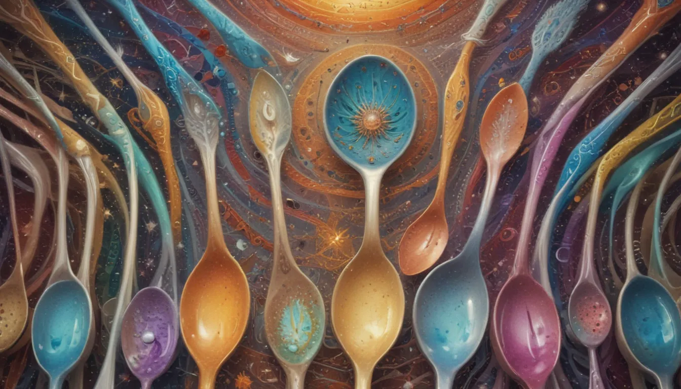 The Spiritual Meaning of Finding a Spoon: A Comprehensive Guide