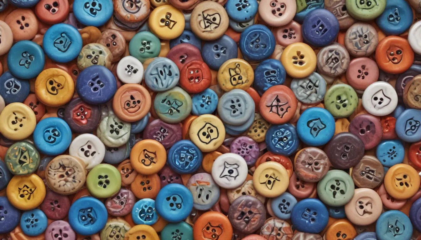 The Spiritual Meaning of Finding Buttons: A Comprehensive Guide