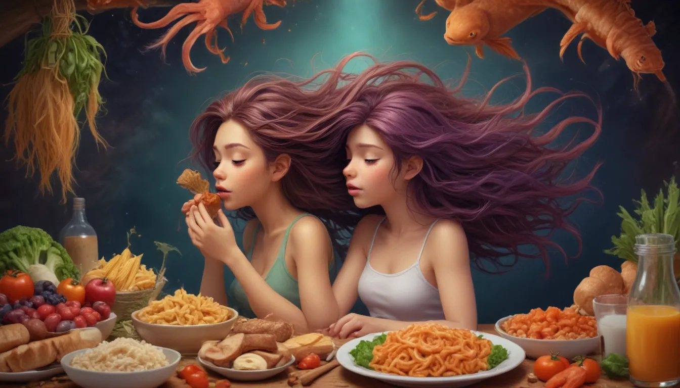 The Spiritual Meaning of Finding Hair in Your Food: An In-Depth Guide