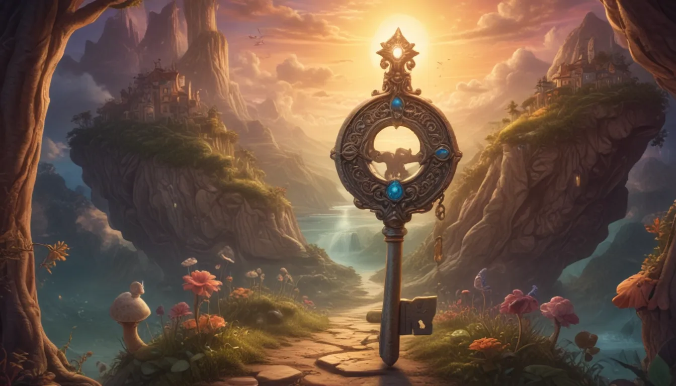 The Spiritual Meaning of Finding Keys: An In-Depth Guide