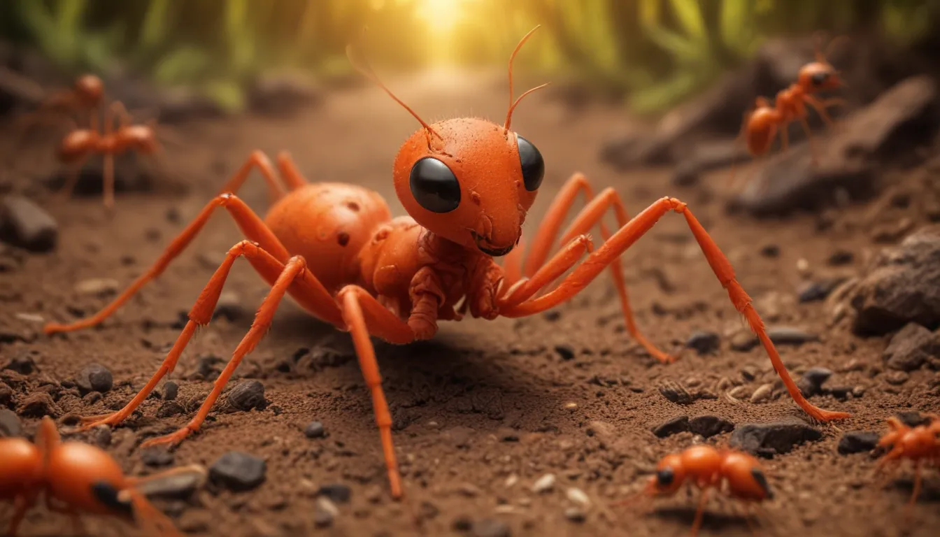 Spiritual Meaning of Fire Ants: A Comprehensive Guide