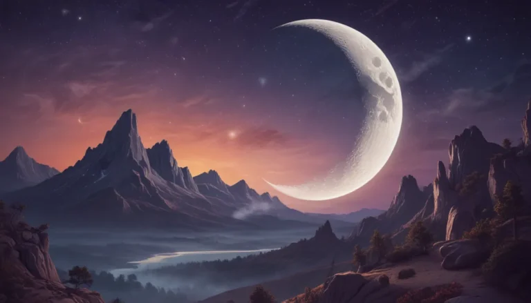 The Spiritual Meaning of the First Quarter Moon: A Comprehensive Guide