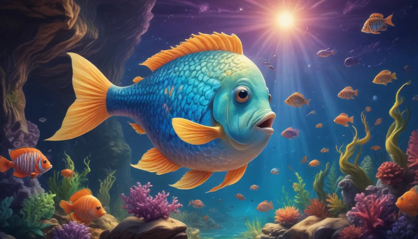 The Spiritual Meaning of Fish in the Bible: A Comprehensive Guide