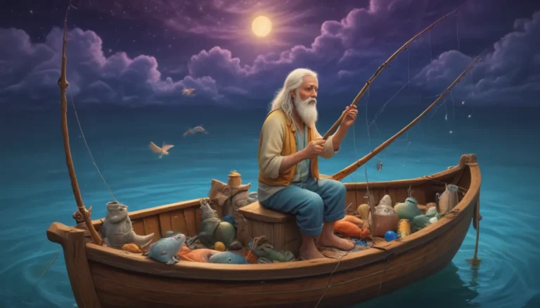 The Spiritual Meaning of Fishing in a Dream: A Comprehensive Guide