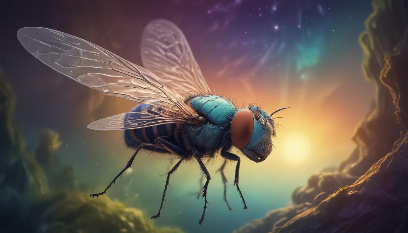 The Spiritual Meaning of Flies in a Dream: An In-Depth Guide