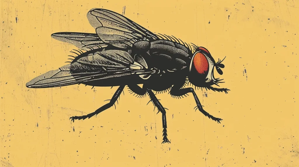 The Symbolism of Flies in Different Cultures