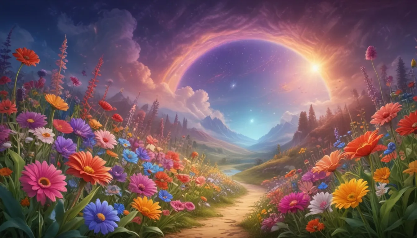 The Spiritual Meaning of Flowers in a Dream: An In-Depth Guide